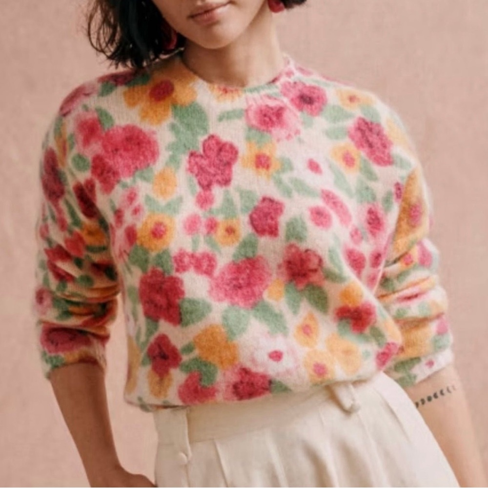 Sezane Lila jumper - Picture 3 of 4